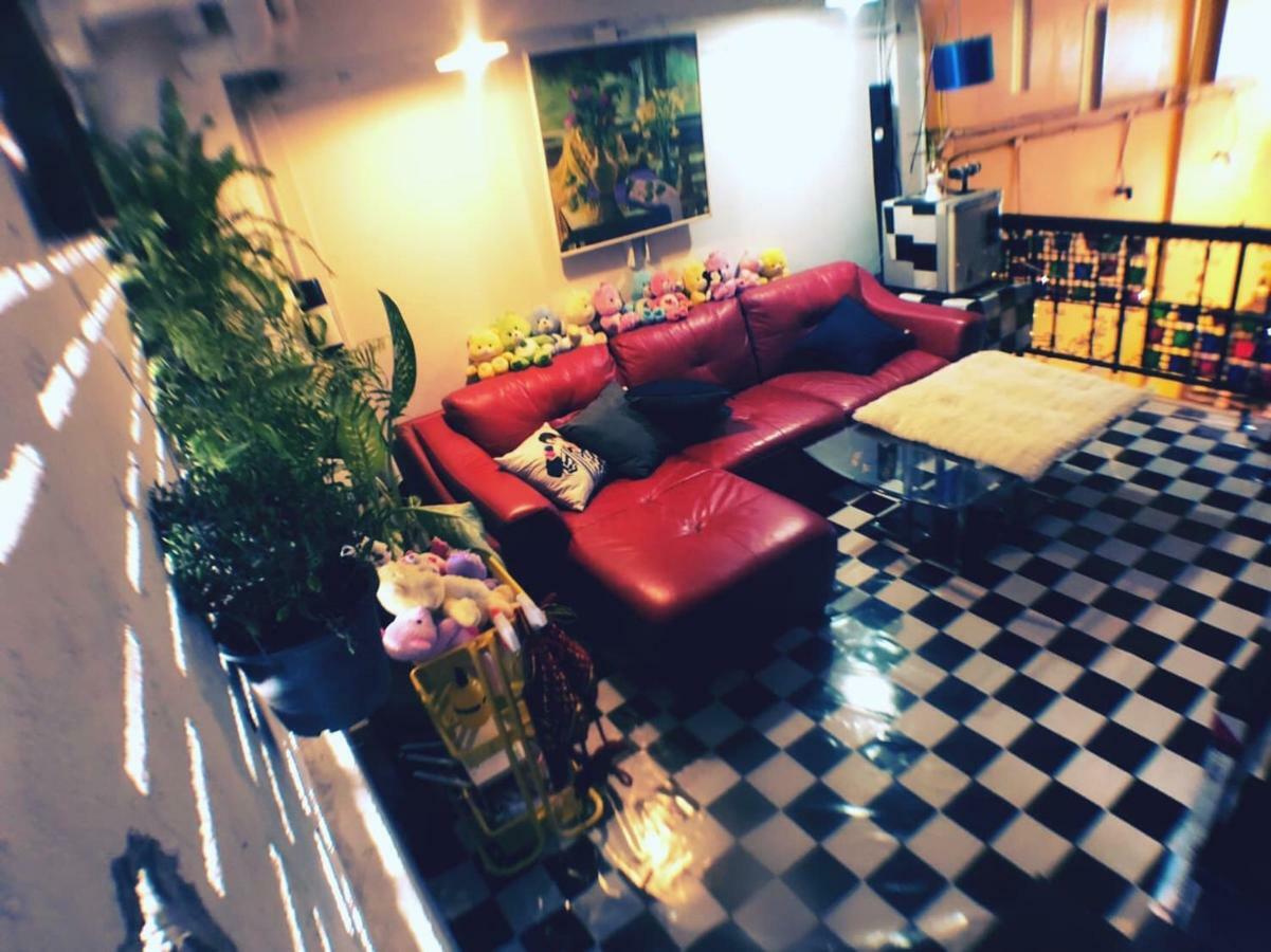 Smart Hostel Chiang Mai Exteriör bild