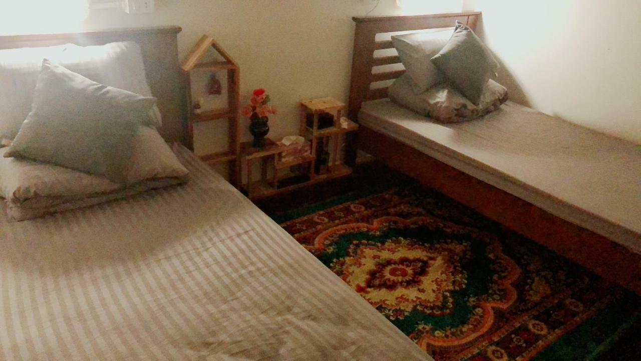 Smart Hostel Chiang Mai Exteriör bild