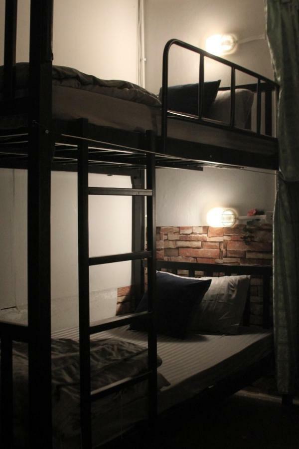 Smart Hostel Chiang Mai Exteriör bild