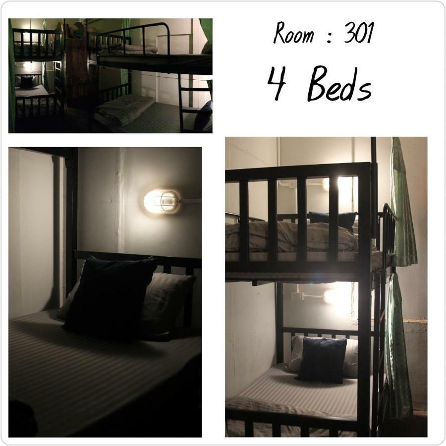 Smart Hostel Chiang Mai Exteriör bild