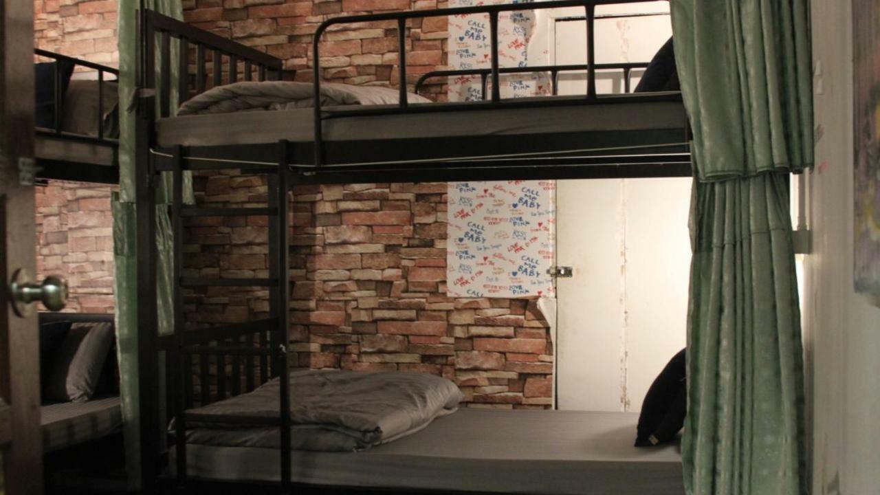 Smart Hostel Chiang Mai Exteriör bild